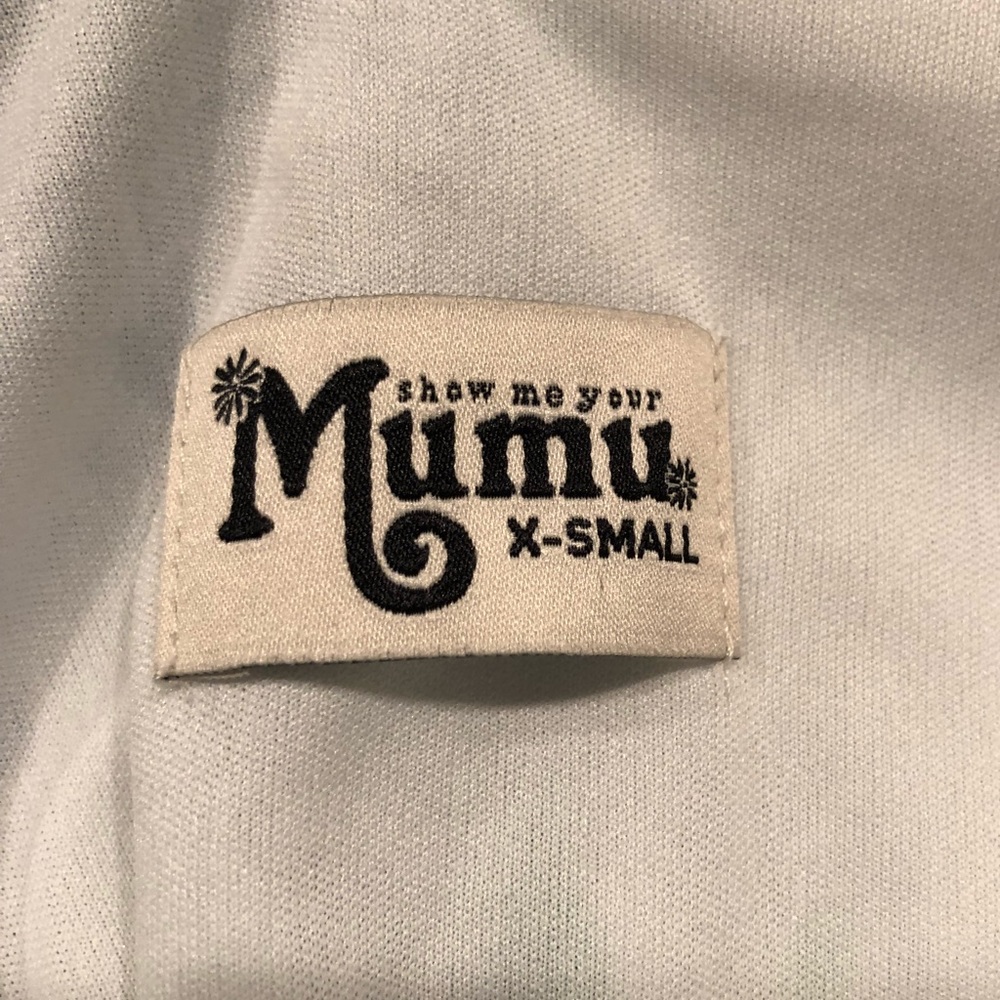 Show Me Your Mumu Arianna Mini Dress Size XS - Picture 6 of 7